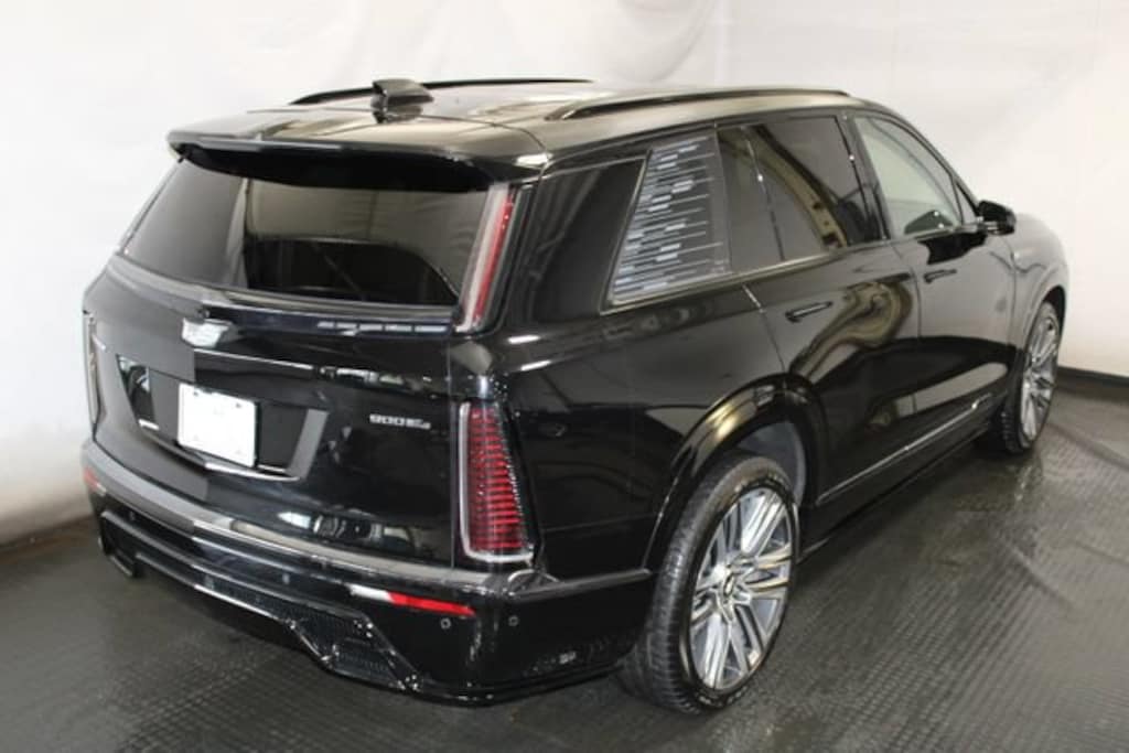 Certified 2026 CADILLAC VISTIQ Platinum SUV
