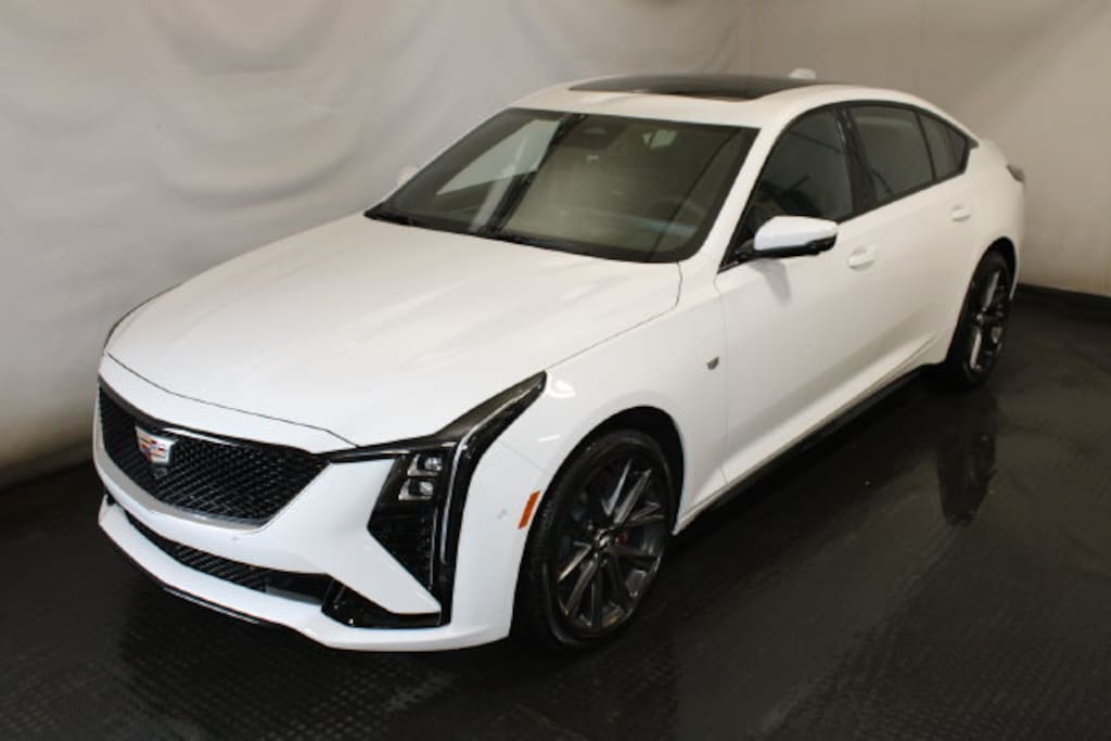 New 2026 CADILLAC CT5 Sport Sedan