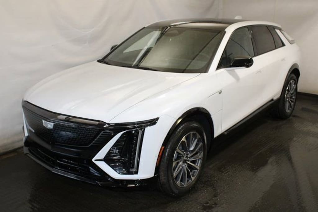 New 2026 CADILLAC LYRIQ Sport SUV