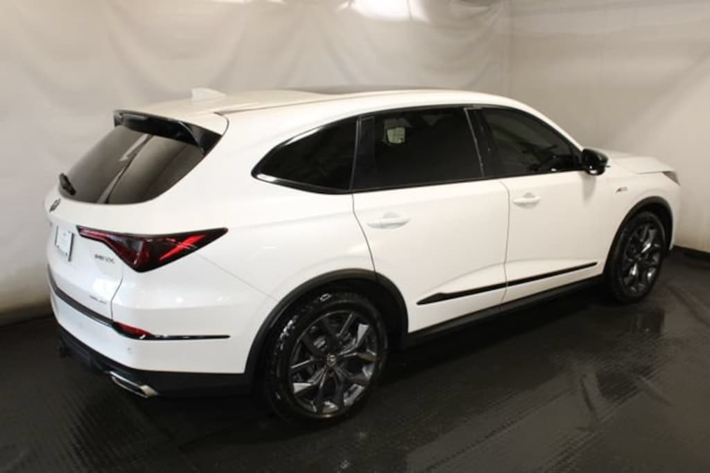 Used 2022 Acura MDX A-Spec Package SUV
