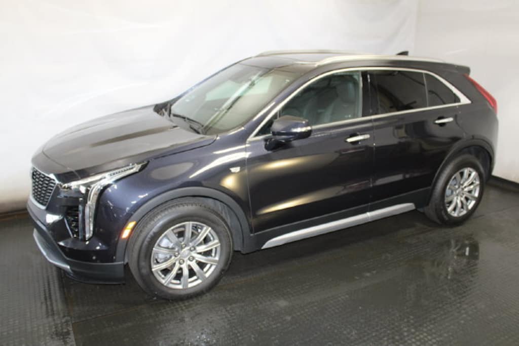 Certified 2023 CADILLAC XT4 AWD Premium Luxury SUV