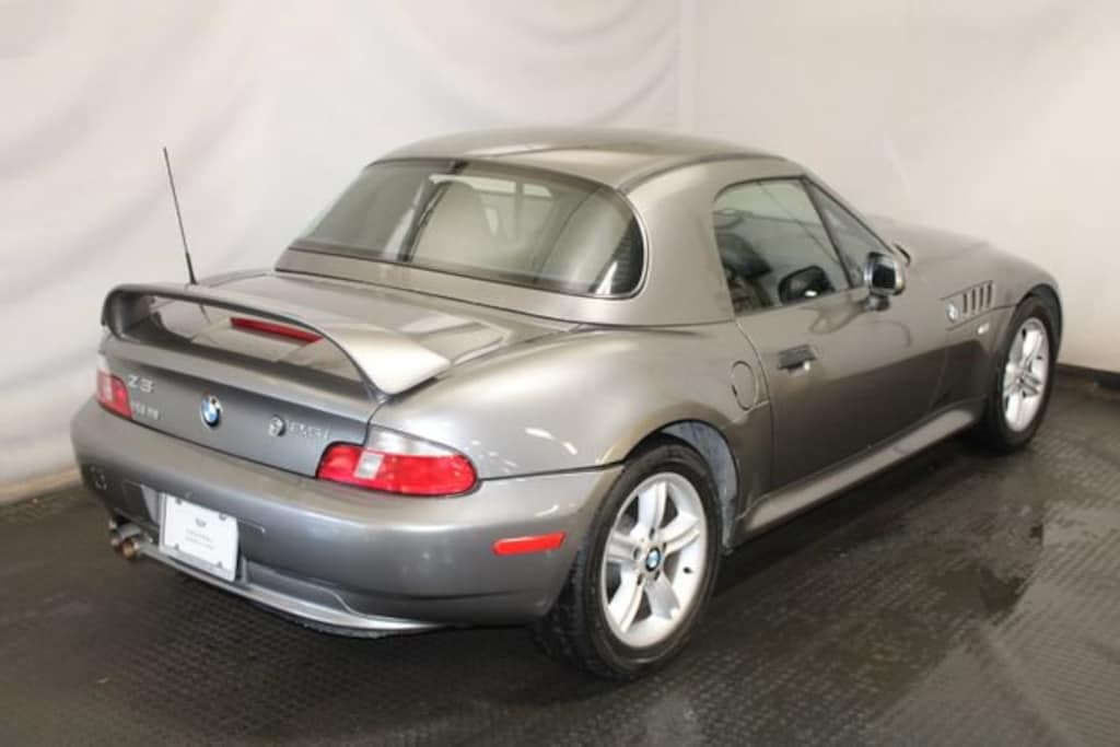 Used 2002 BMW Z3 2.5i