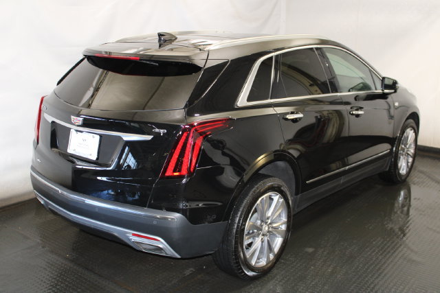 Certified 2025 CADILLAC XT5 Premium Luxury SUV