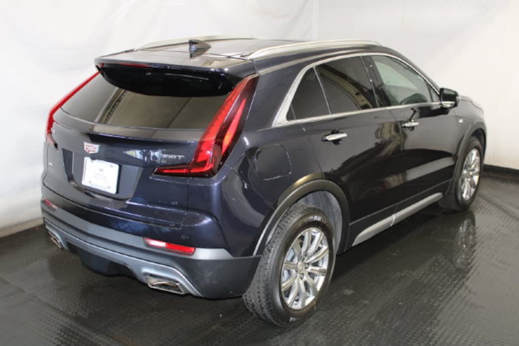 Certified 2023 CADILLAC XT4 AWD Premium Luxury SUV