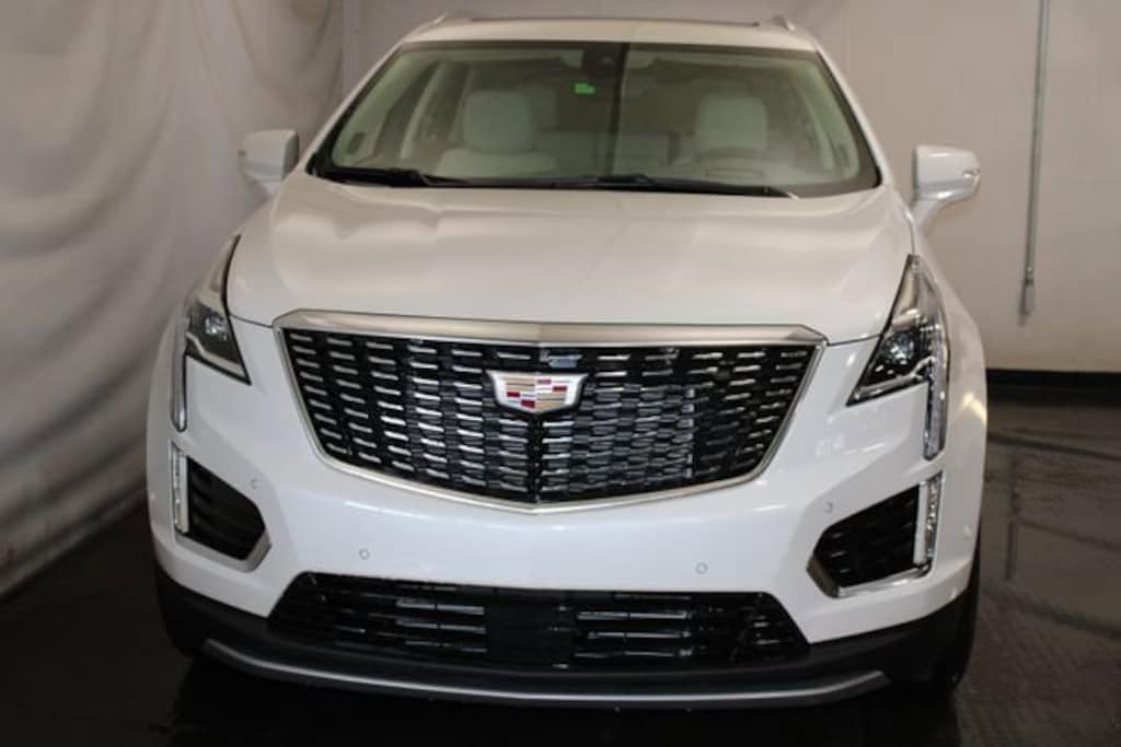 New 2026 CADILLAC XT5 Premium Luxury SUV