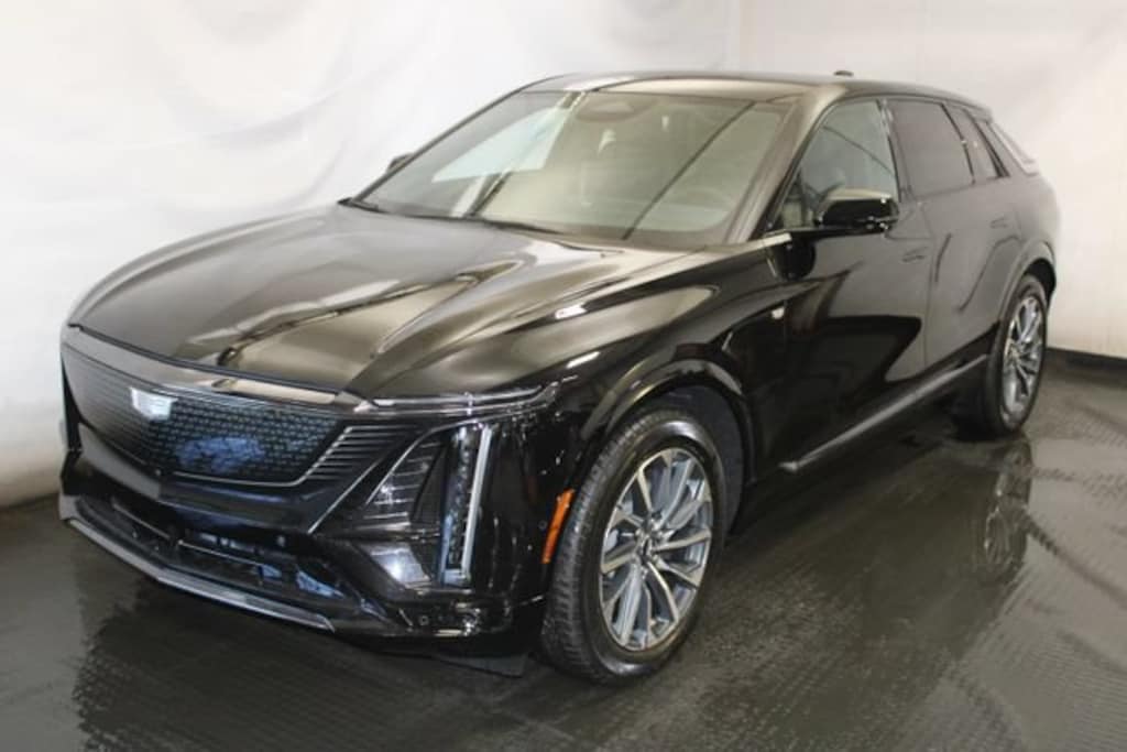 New 2026 CADILLAC LYRIQ Premium Sport SUV