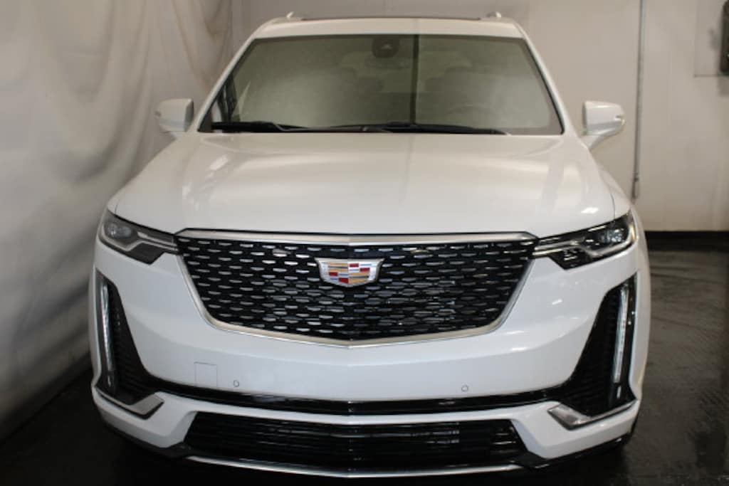 Certified 2024 CADILLAC XT6 Premium Luxury SUV