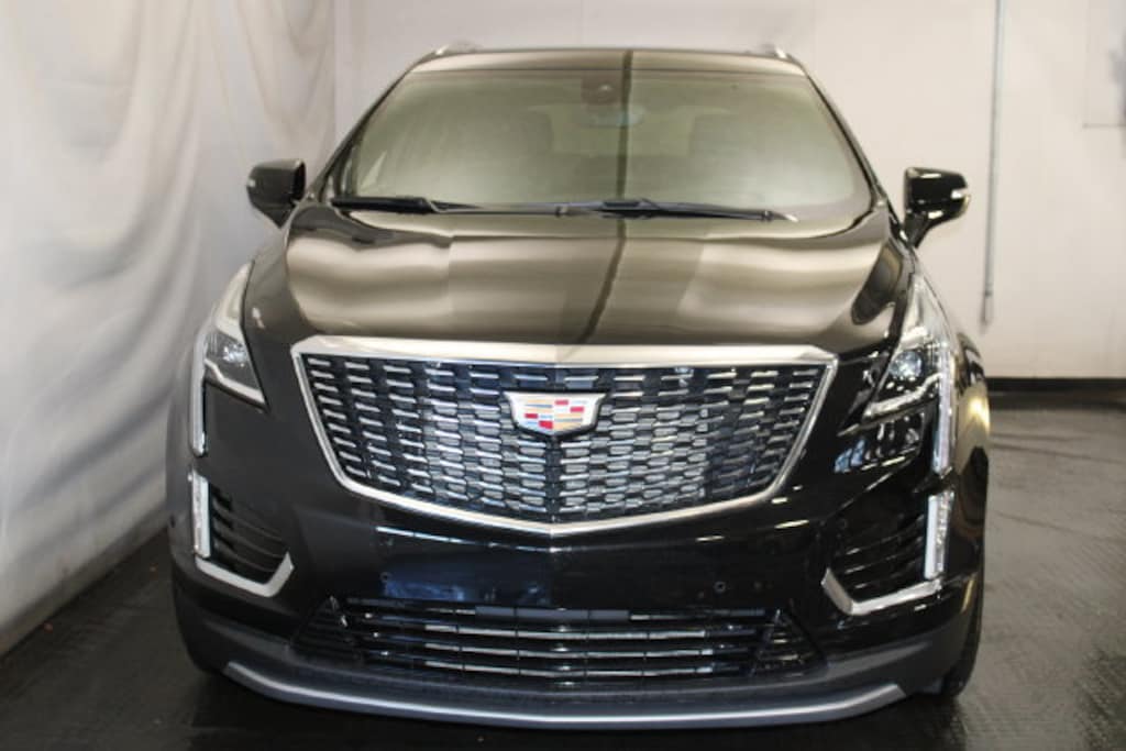 Certified 2025 CADILLAC XT5 Premium Luxury SUV