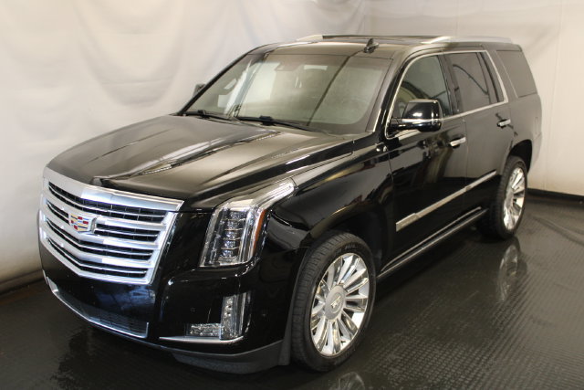 Used 2020 CADILLAC Escalade Platinum SUV