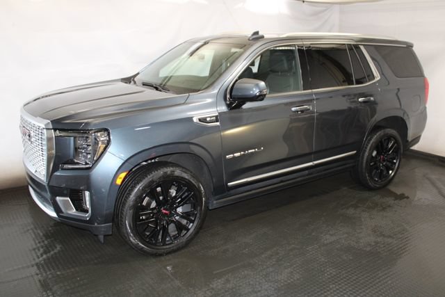 Used 2021 GMC Yukon Denali SUV