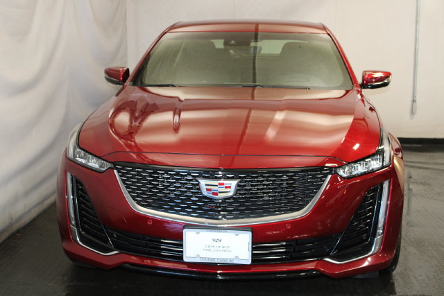 Certified 2024 CADILLAC CT5 Premium Luxury Car