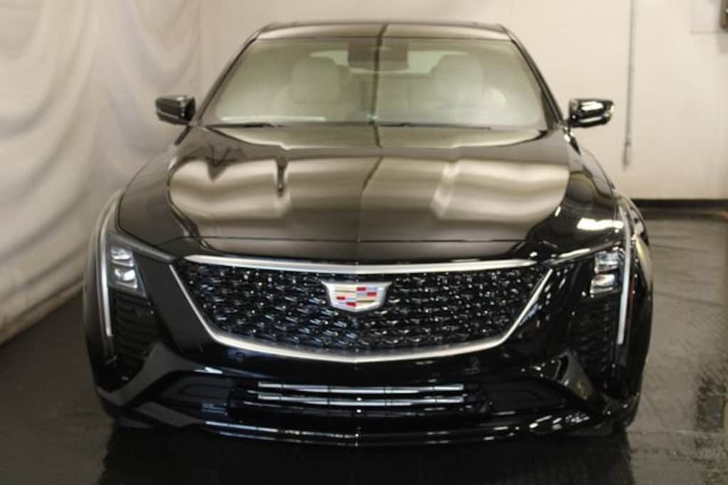 New 2026 CADILLAC CT5 Premium Luxury Sedan