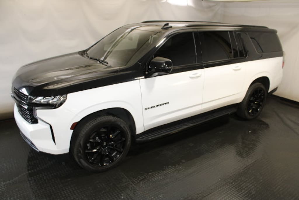 Used 2024 Chevrolet Suburban RST SUV
