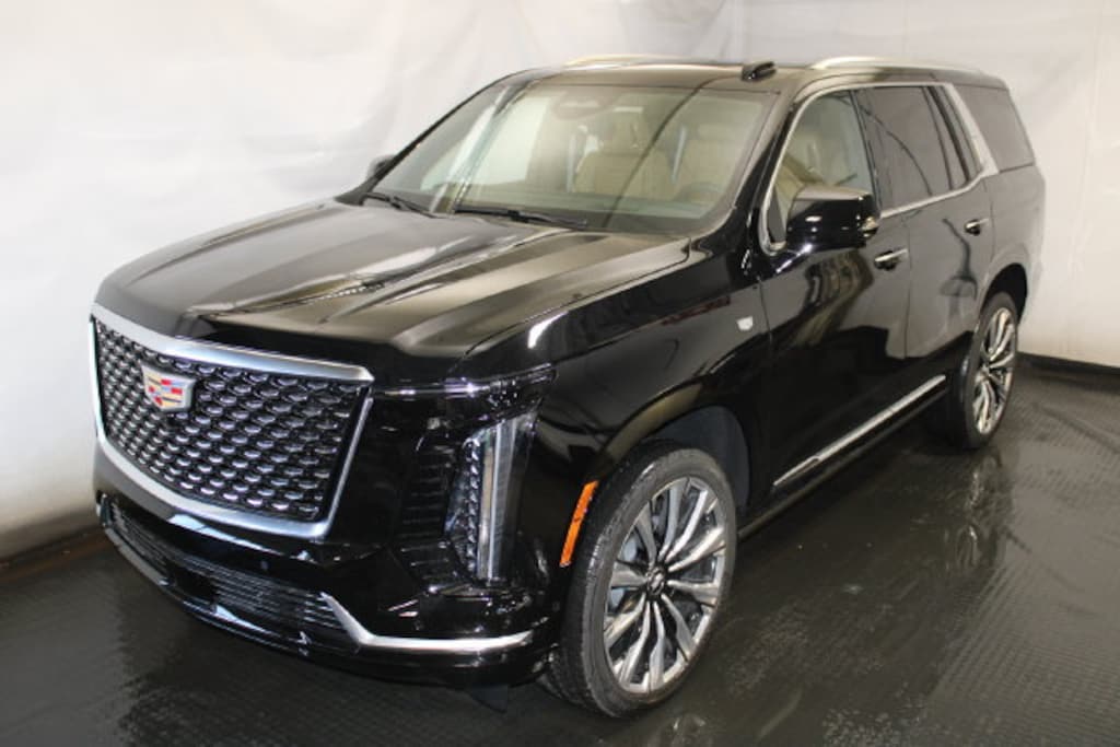 New 2026 CADILLAC Escalade Luxury SUV