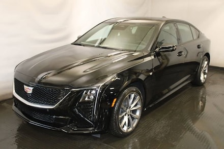 2026 CADILLAC CT5 Sport Sedan