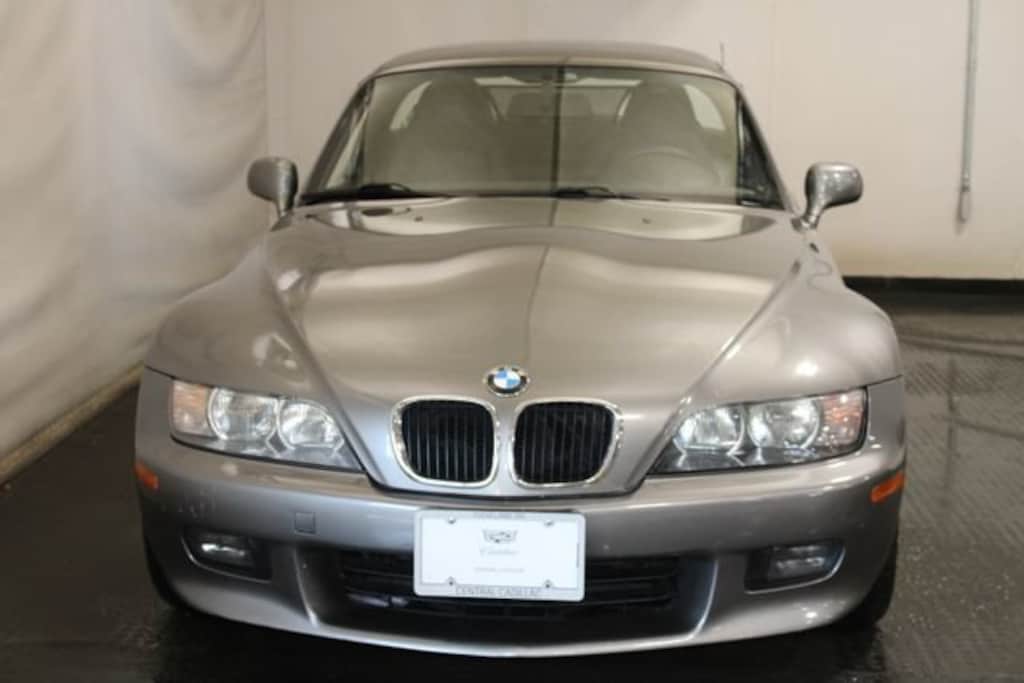 Used 2002 BMW Z3 2.5i