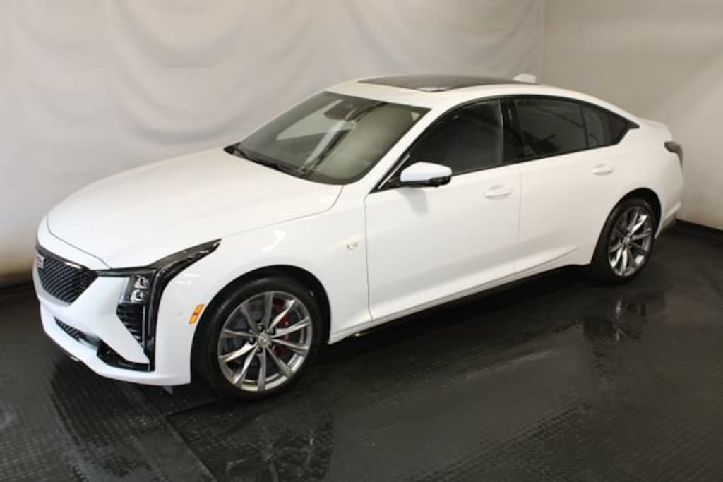 New 2026 CADILLAC CT5 Sport Sedan