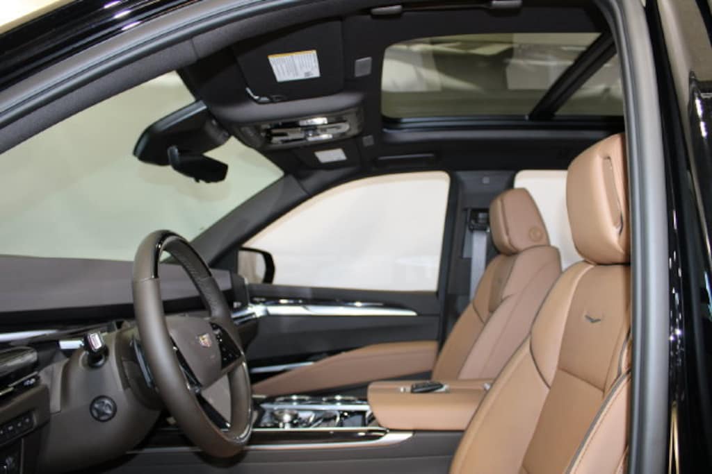 New 2026 CADILLAC Escalade Luxury SUV