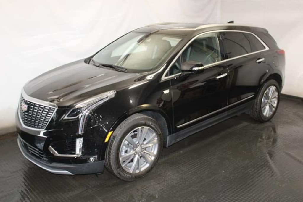 Certified 2026 CADILLAC XT5 Premium Luxury SUV