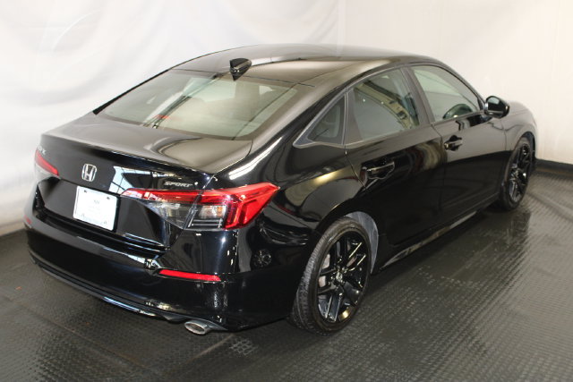Used 2023 Honda Civic Sedan Sport Sedan