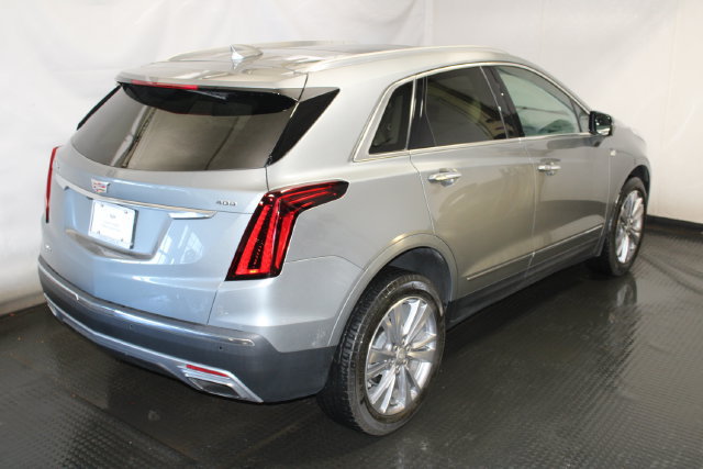 Certified 2024 CADILLAC XT5 Premium Luxury SUV