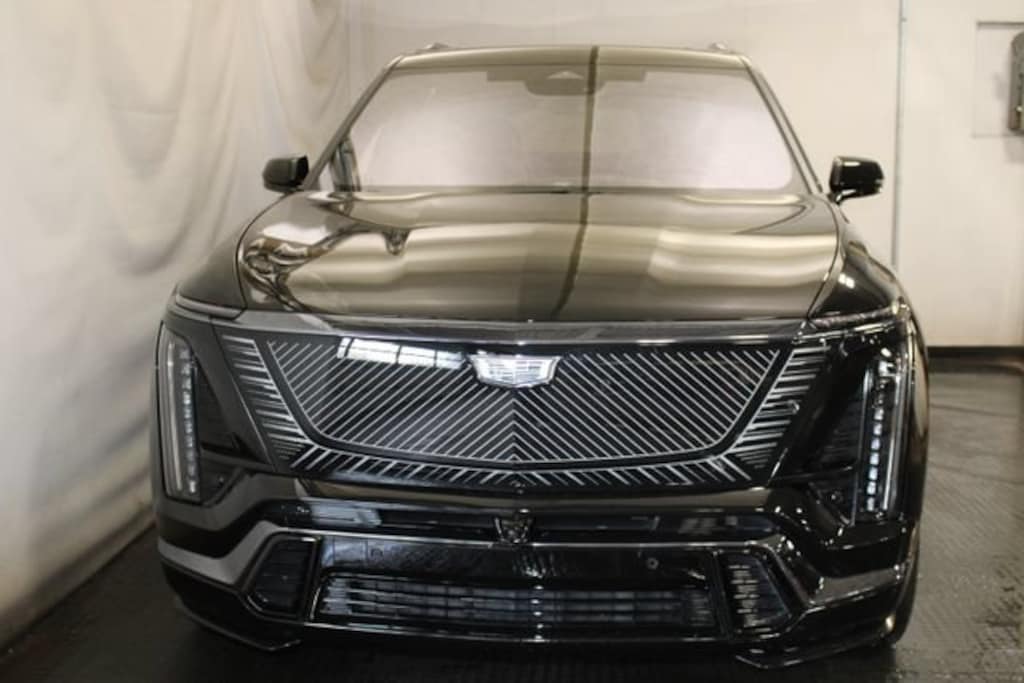 Certified 2026 CADILLAC VISTIQ Platinum SUV