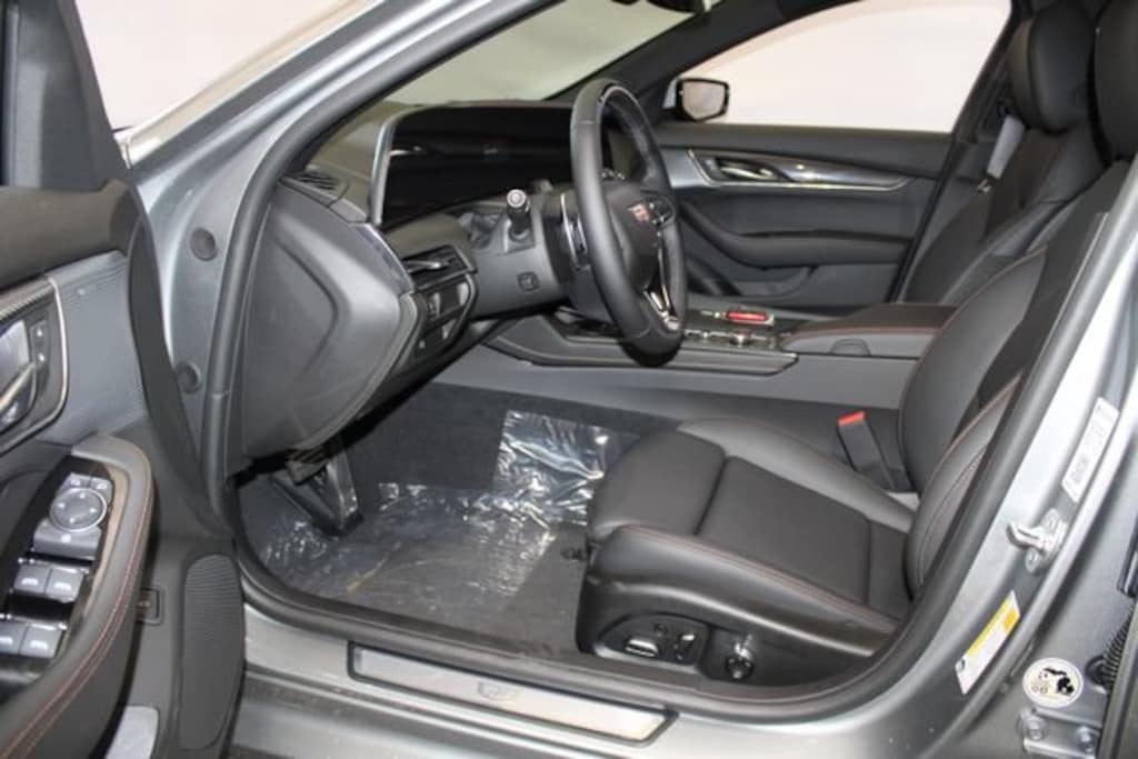 New 2026 CADILLAC CT5 Sport Sedan