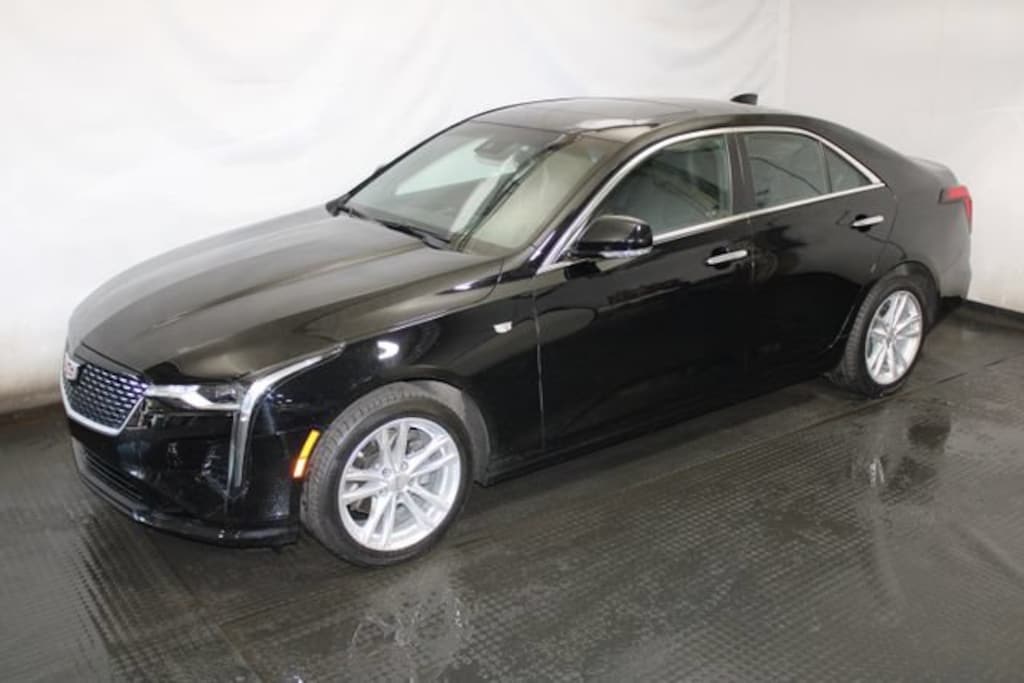 Used 2024 CADILLAC CT4 Luxury Car