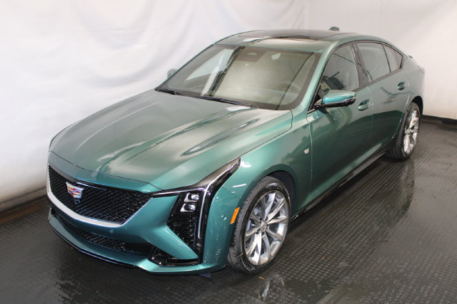 New 2026 CADILLAC CT5 Sport Sedan