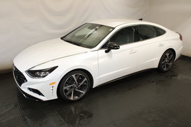 Used 2021 Hyundai Sonata SEL Plus Sedan