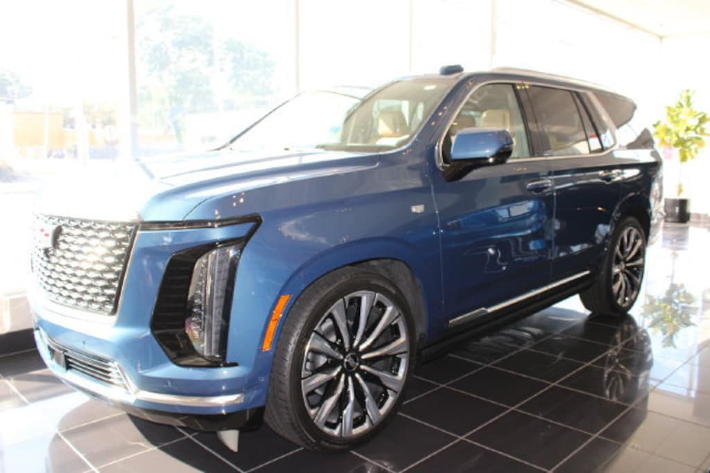 New 2026 CADILLAC Escalade Luxury SUV