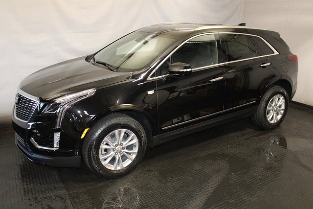 2026 Cadillac XT5 Luxury - Photo 2