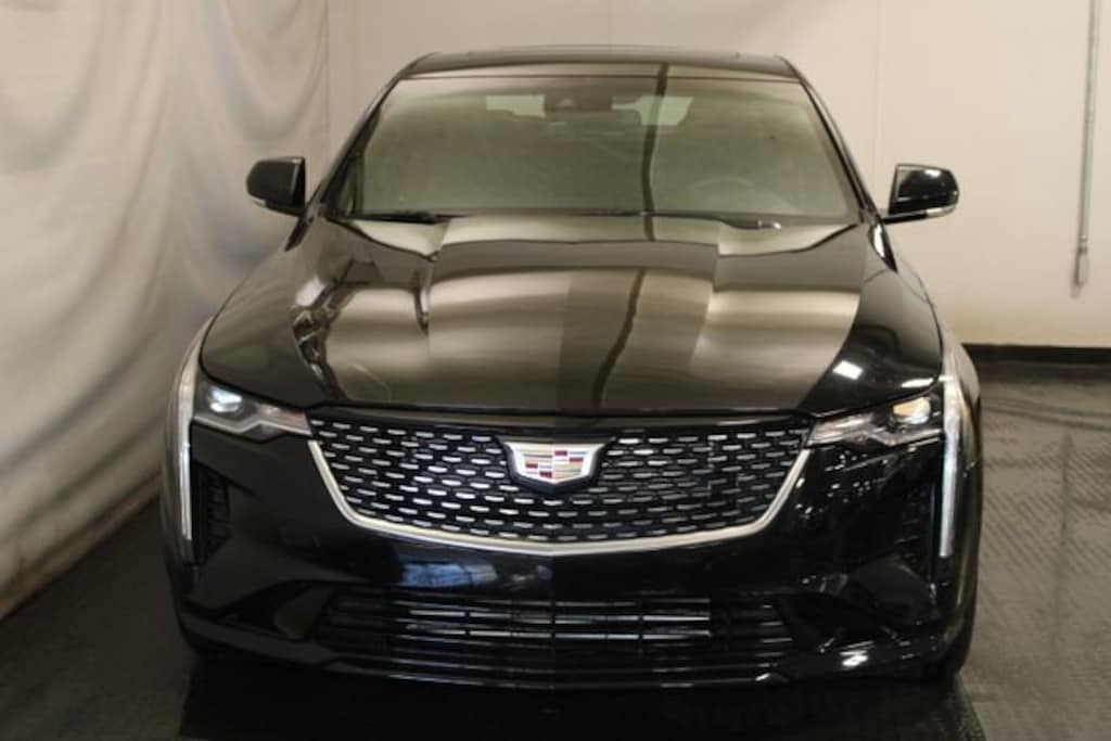 Used 2024 CADILLAC CT4 Luxury Car