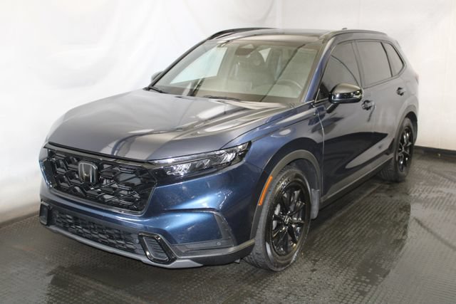 Used 2026 Honda CR-V Hybrid 2WD Sport-L SUV