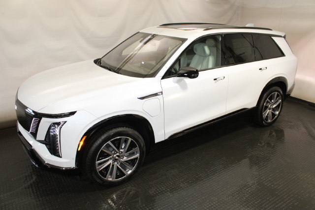 New 2027 CADILLAC VISTIQ Sport SUV