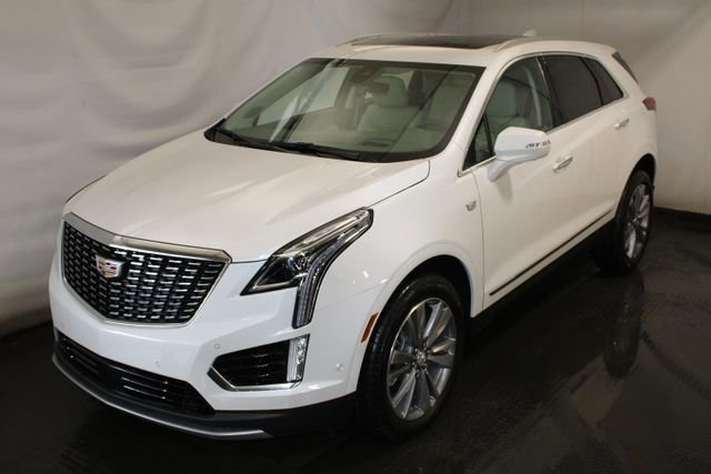 2026 CADILLAC XT5 Premium Luxury SUV