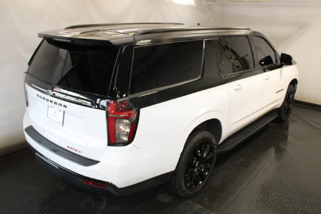 Used 2024 Chevrolet Suburban RST SUV