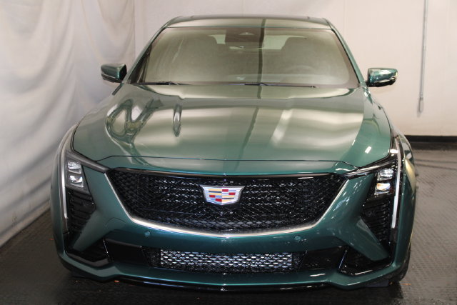New 2026 CADILLAC CT5 Sport Sedan