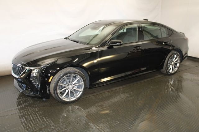2026 Cadillac CT5 Sport - Photo 3