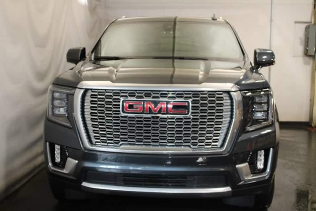Used 2021 GMC Yukon Denali SUV