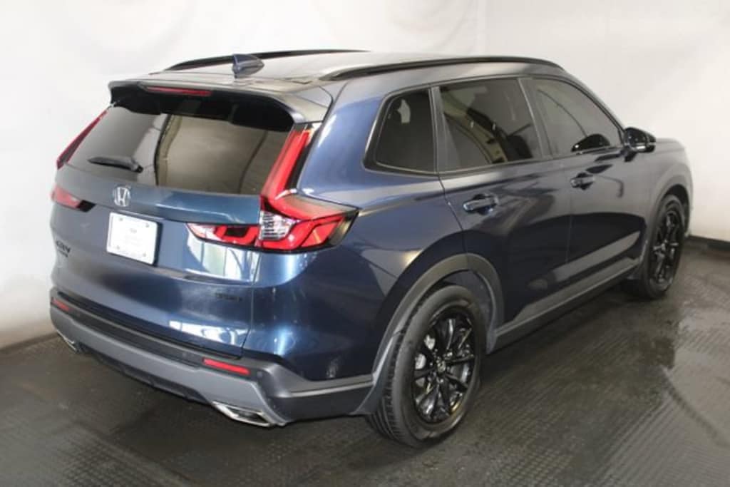 Used 2026 Honda CR-V Hybrid 2WD Sport-L SUV