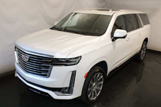2022 Cadillac Escalade ESV