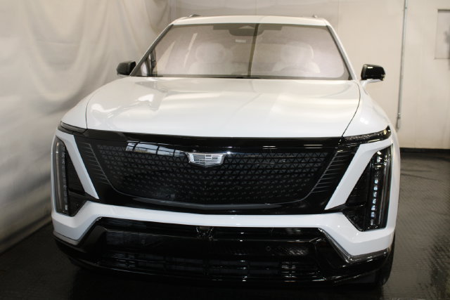 New 2027 CADILLAC VISTIQ Sport SUV