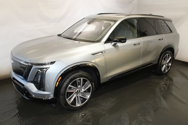 Certified 2026 Cadillac VISTIQ Sport with VIN 1GYC3NML9TZ704939 for sale in Cleveland, OH