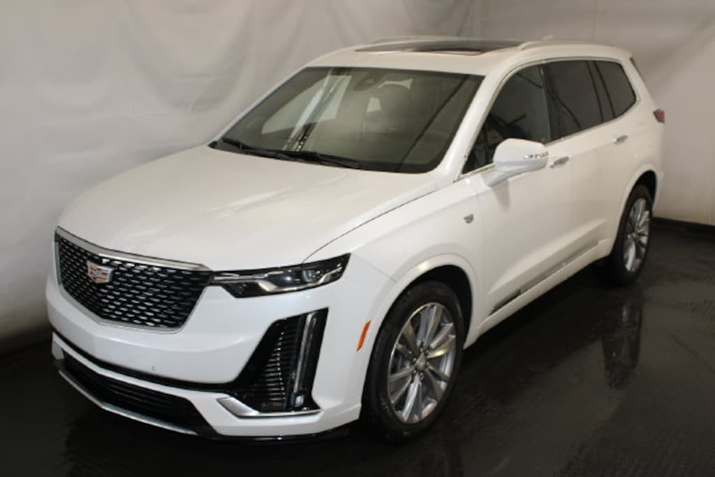 Certified 2024 CADILLAC XT6 Premium Luxury SUV