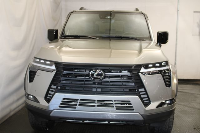 Used 2025 Lexus GX 550 Overtrail+ SUV