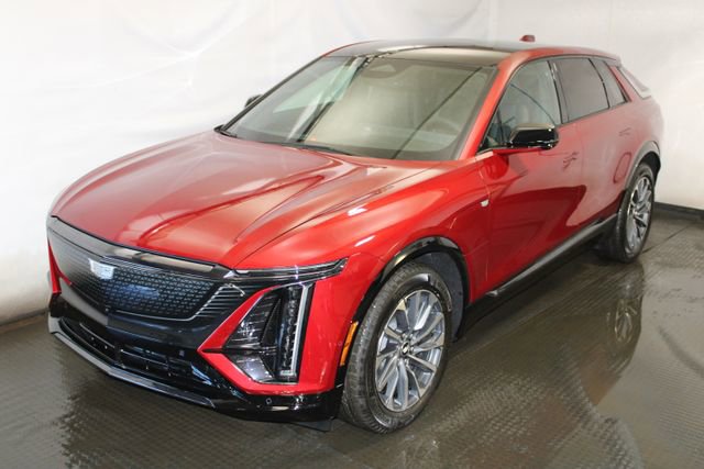 2026 CADILLAC LYRIQ Sport SUV