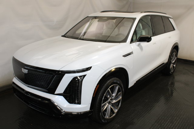 New 2027 CADILLAC VISTIQ Sport SUV