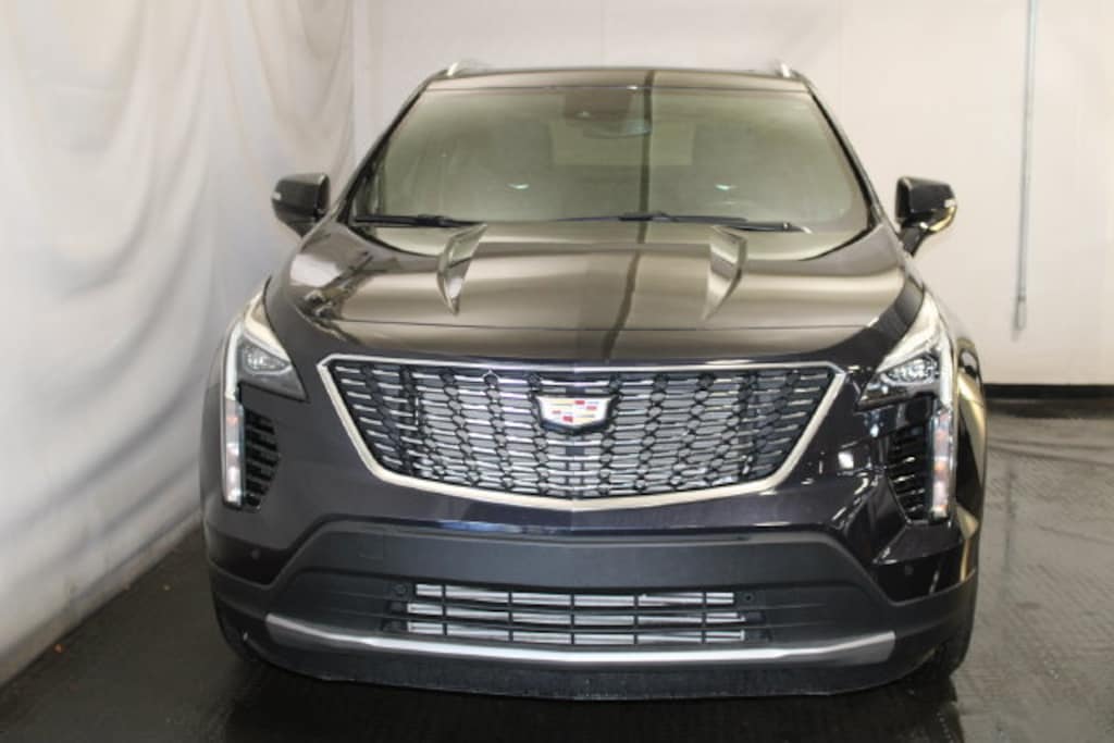 Certified 2023 CADILLAC XT4 AWD Premium Luxury SUV