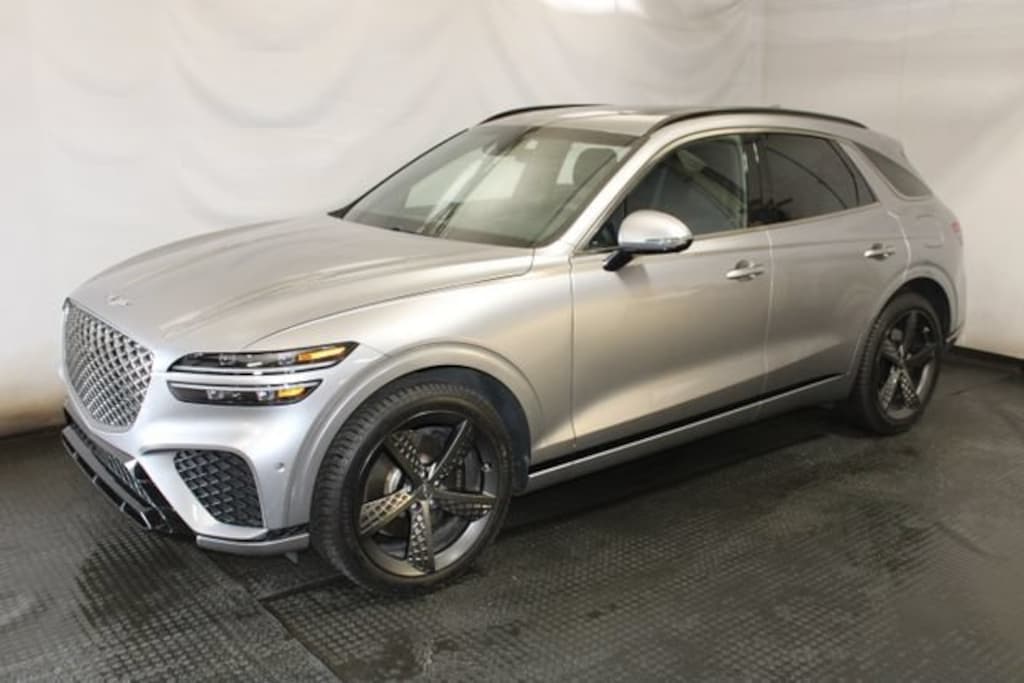 Used 2024 Genesis GV70 2.5T AWD SUV